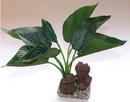 Augalas plastikinis Wild star rock 28cm